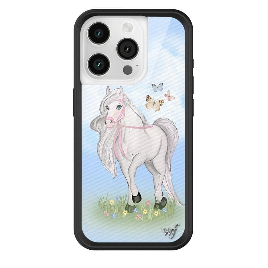 Precious Pony iPhone Case