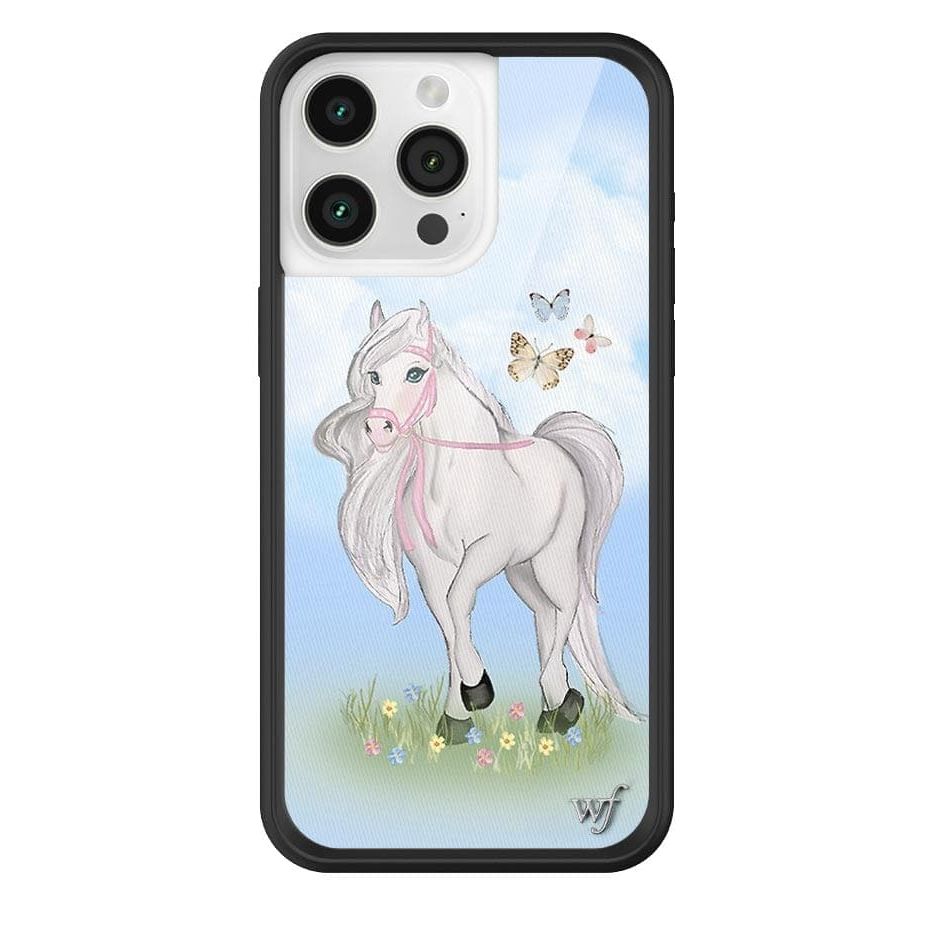 Precious Pony iPhone Case