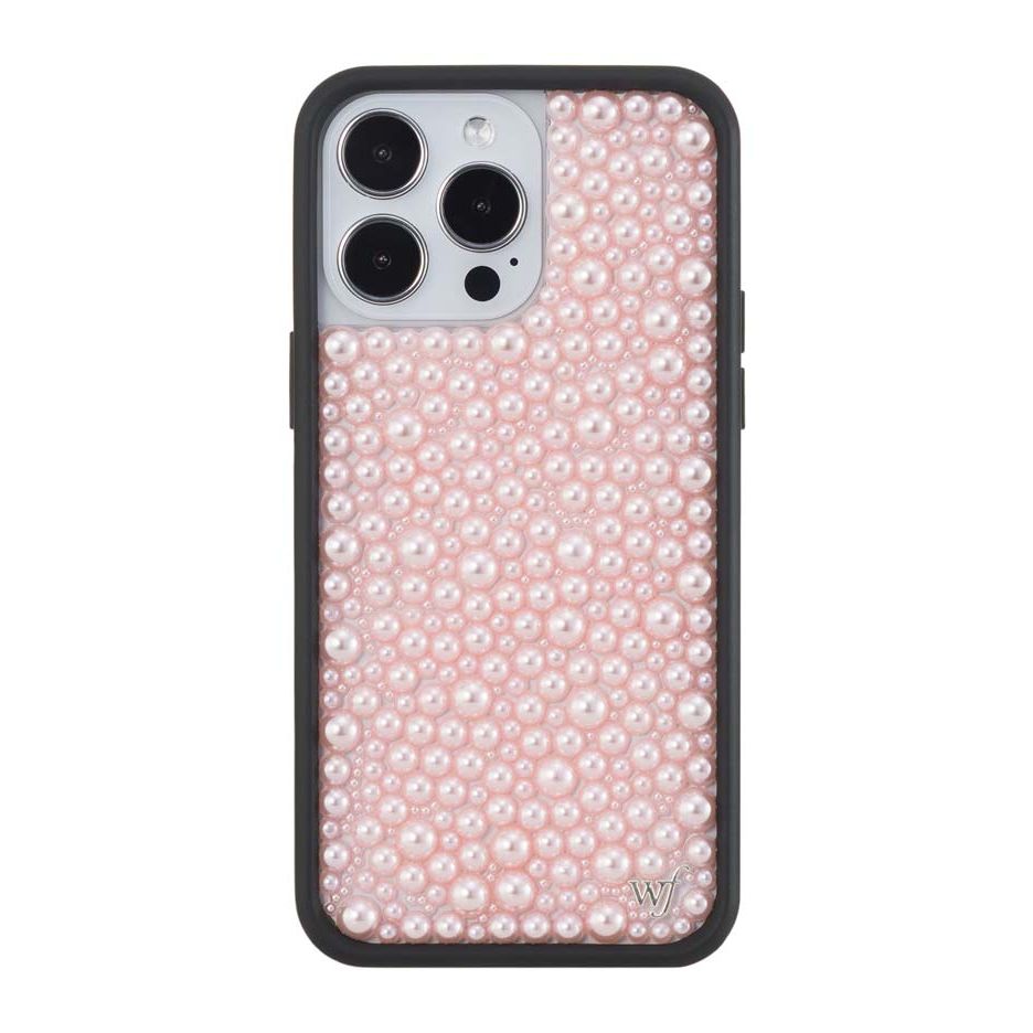Pearl iPhone Case | Pink