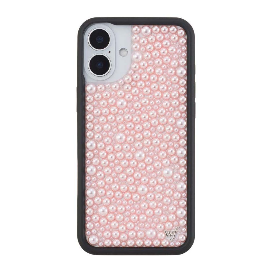 Pearl iPhone Case | Pink
