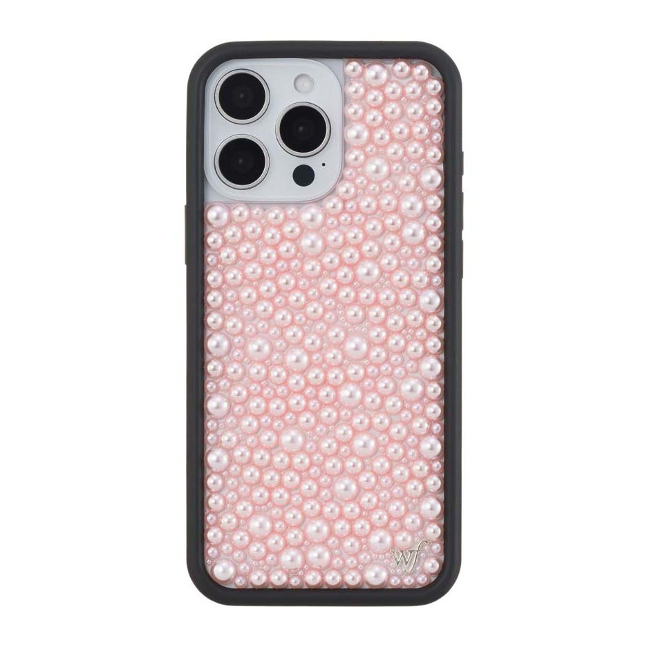 Pearl iPhone Case | Pink
