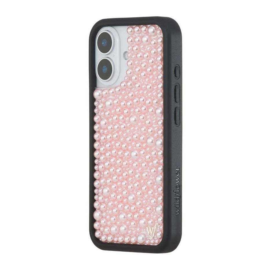 Pearl iPhone Case | Pink