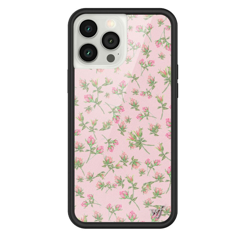 Posie Rosie | Baby Pink iPhone Case