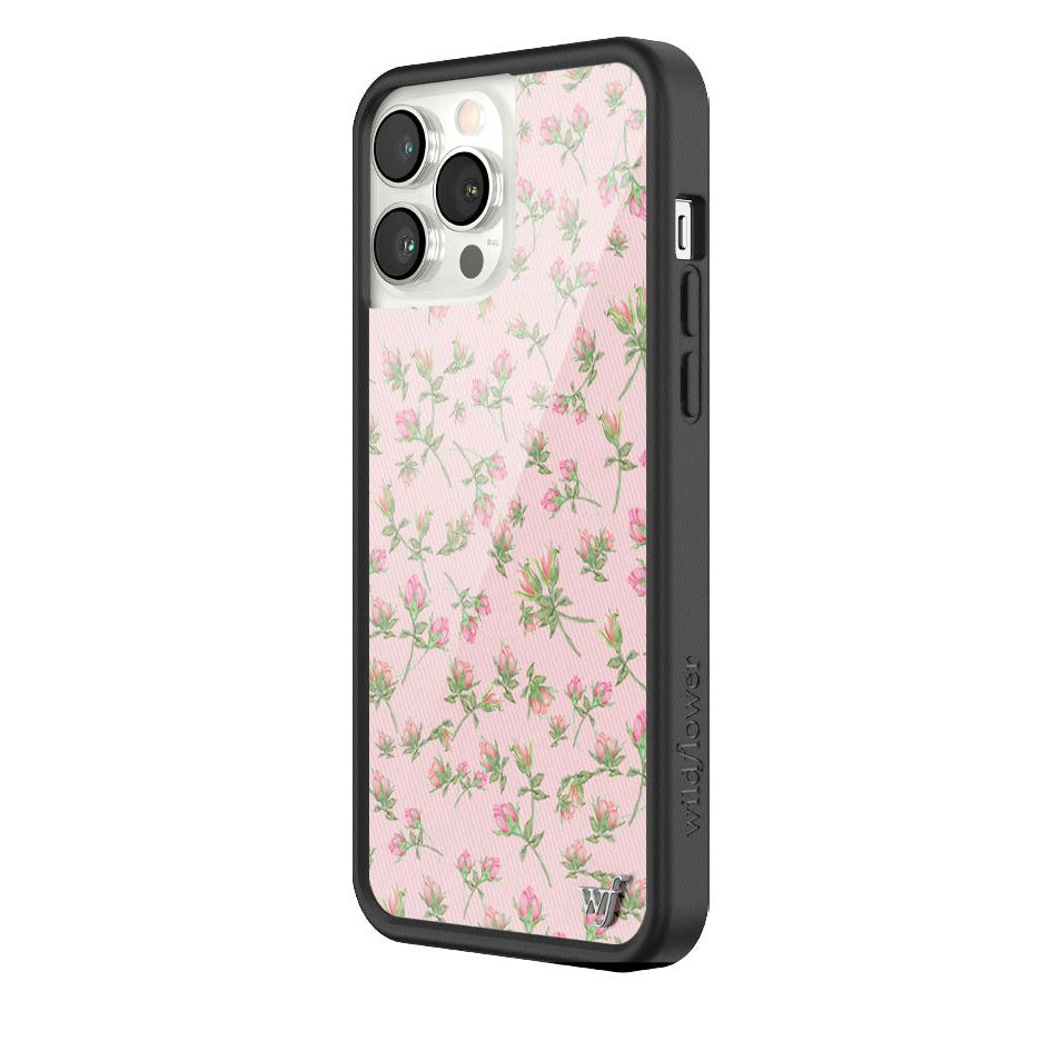Posie Rosie | Baby Pink iPhone Case