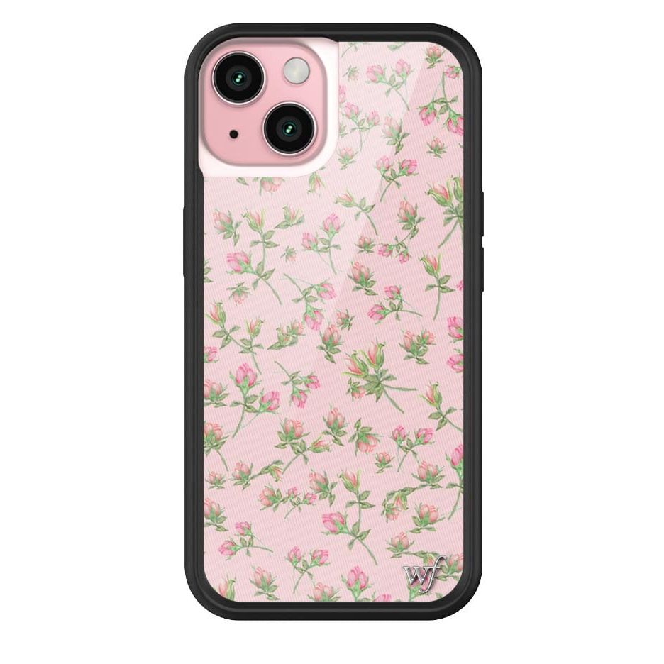 Posie Rosie | Baby Pink iPhone Case