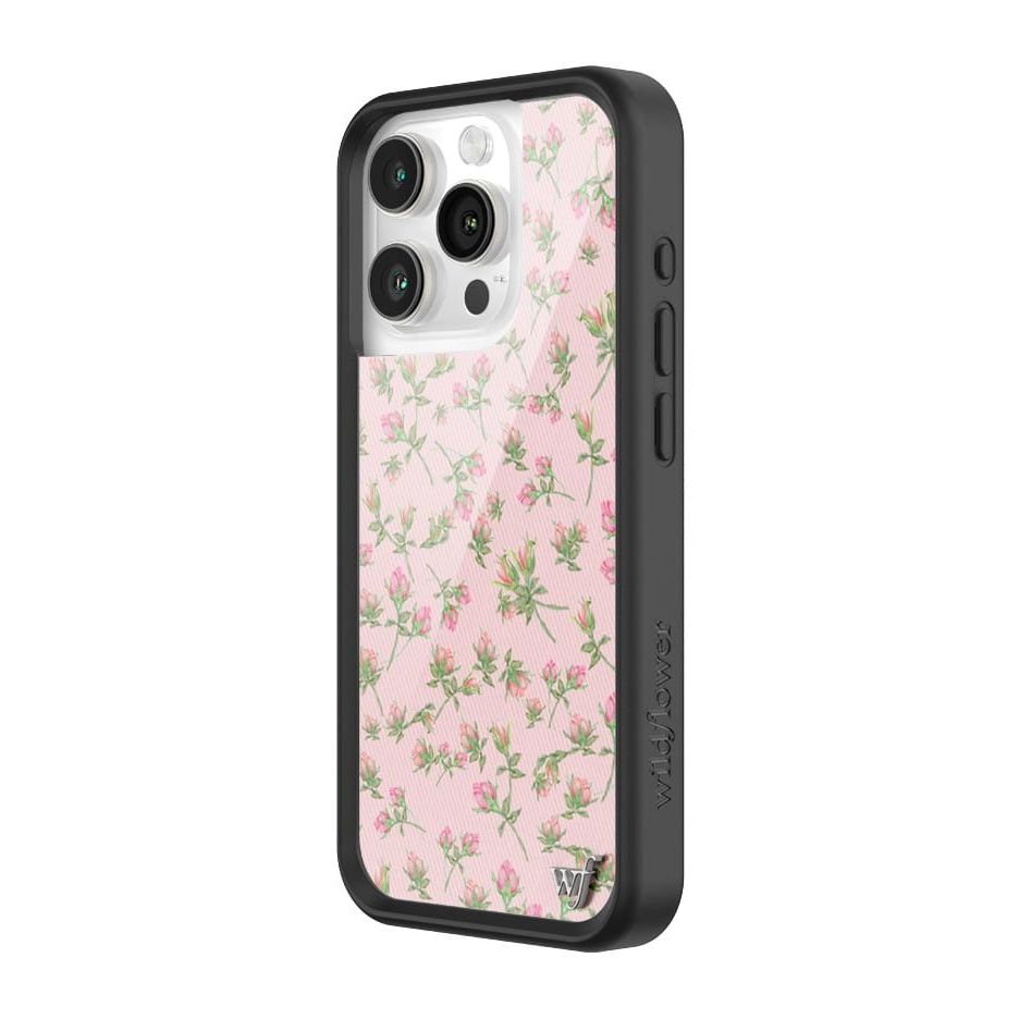 Posie Rosie | Baby Pink iPhone Case