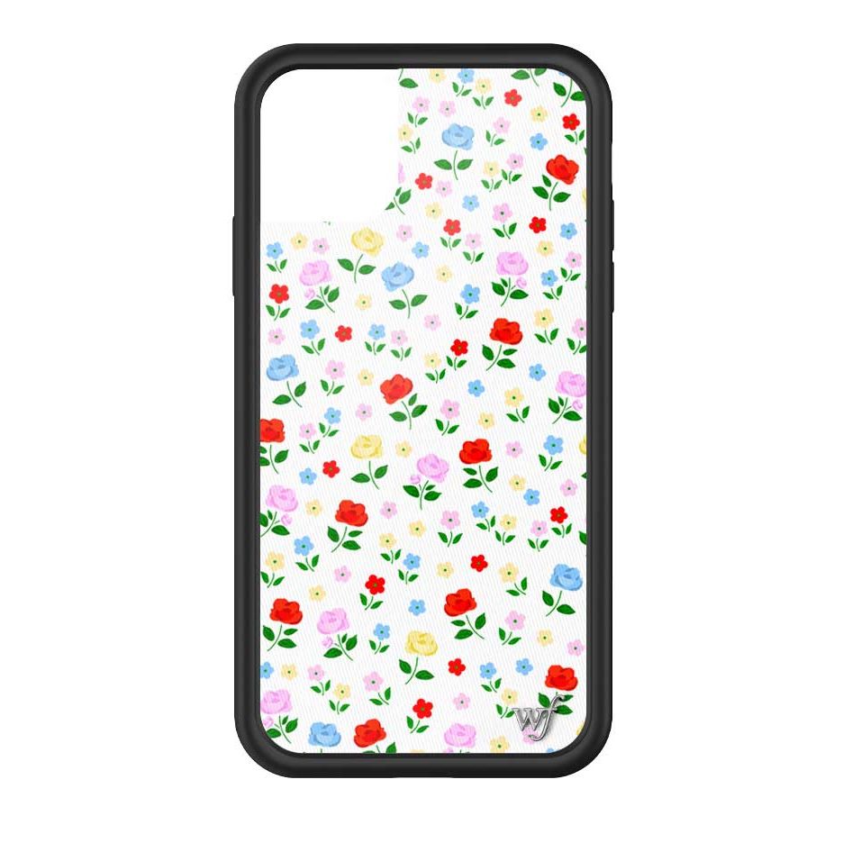 Prairie Floral iPhone Case