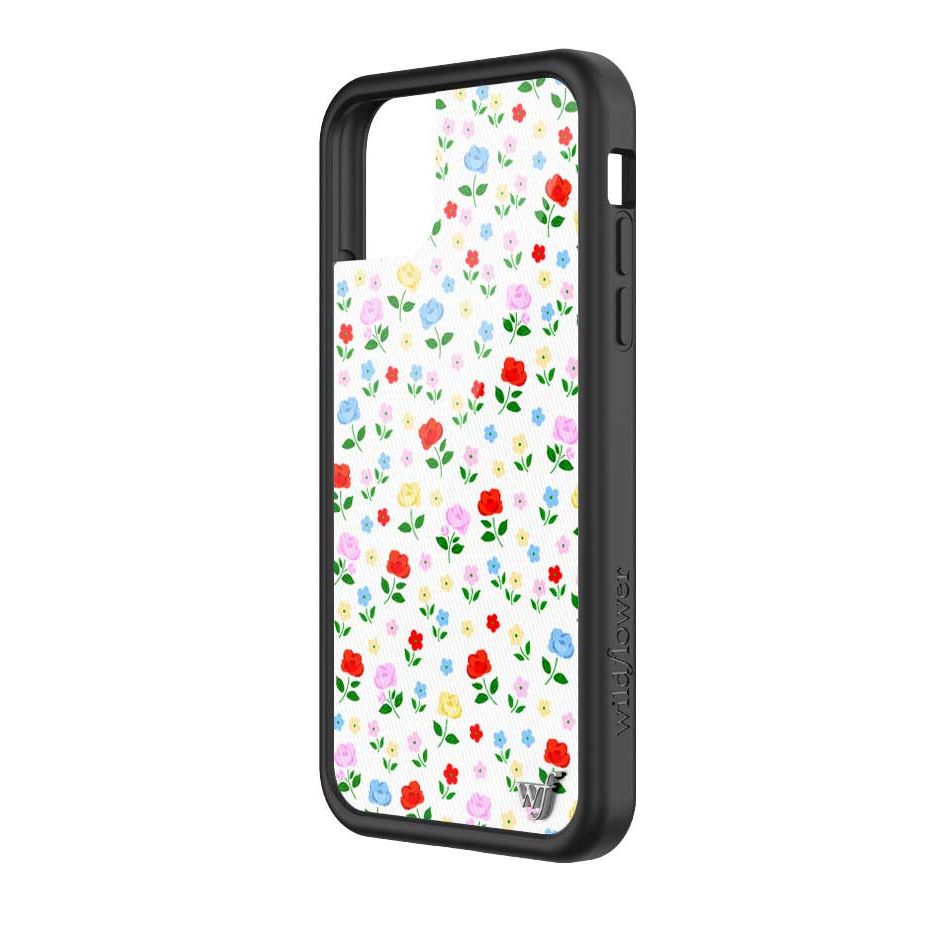 Prairie Floral iPhone Case