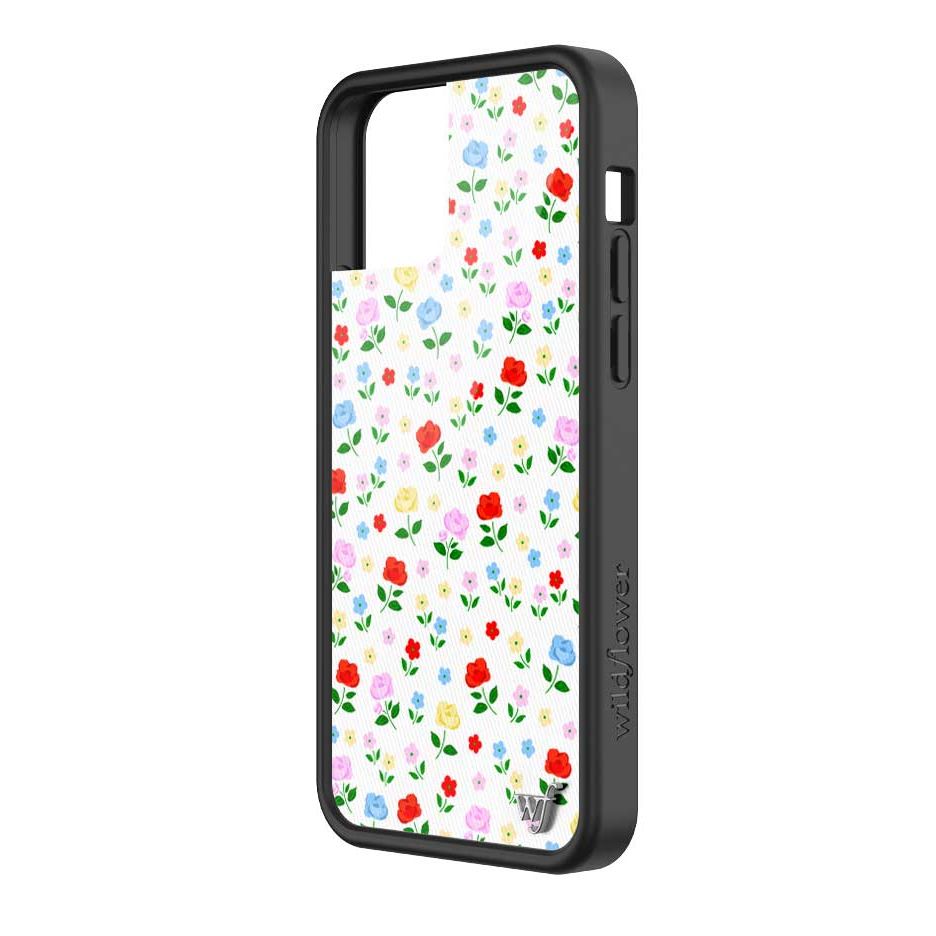 Prairie Floral iPhone Case