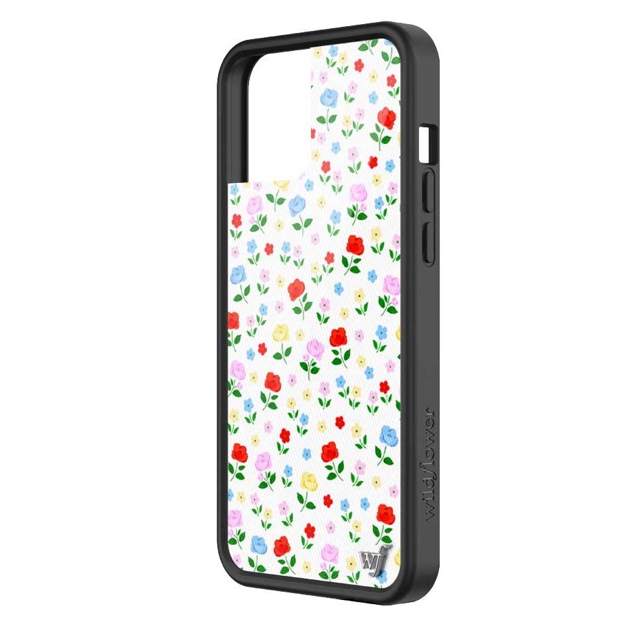 Prairie Floral iPhone Case