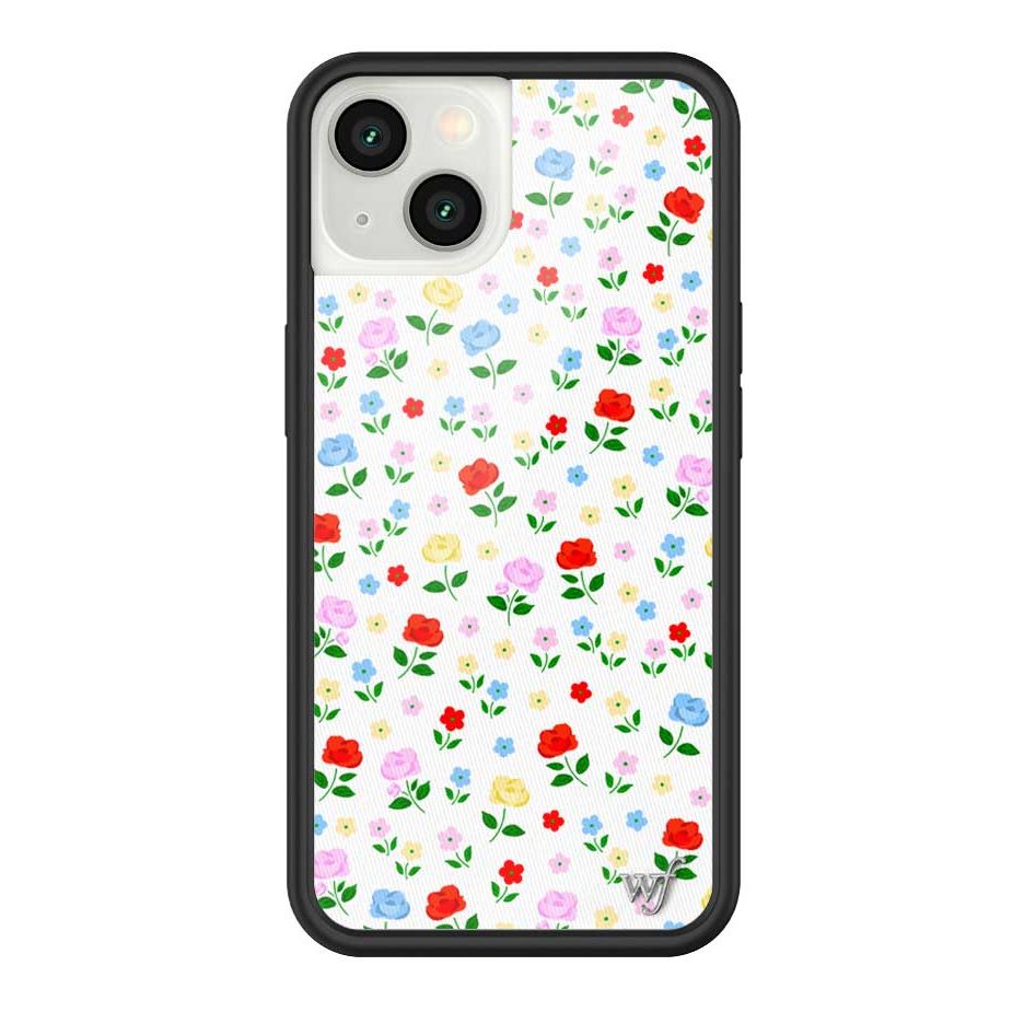 Prairie Floral iPhone Case