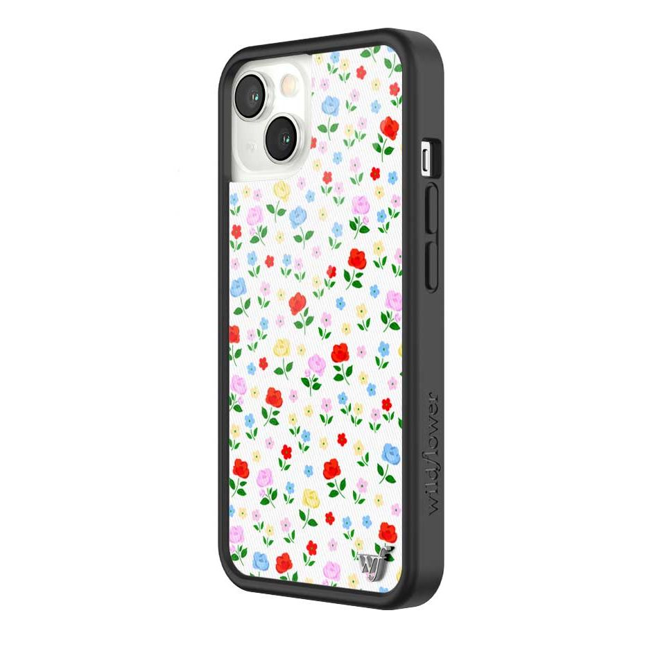 Prairie Floral iPhone Case