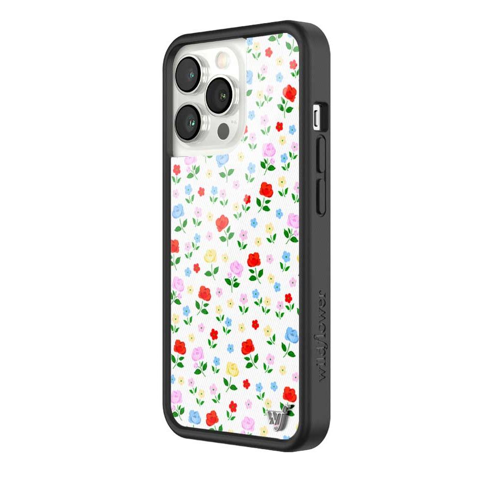 Prairie Floral iPhone Case