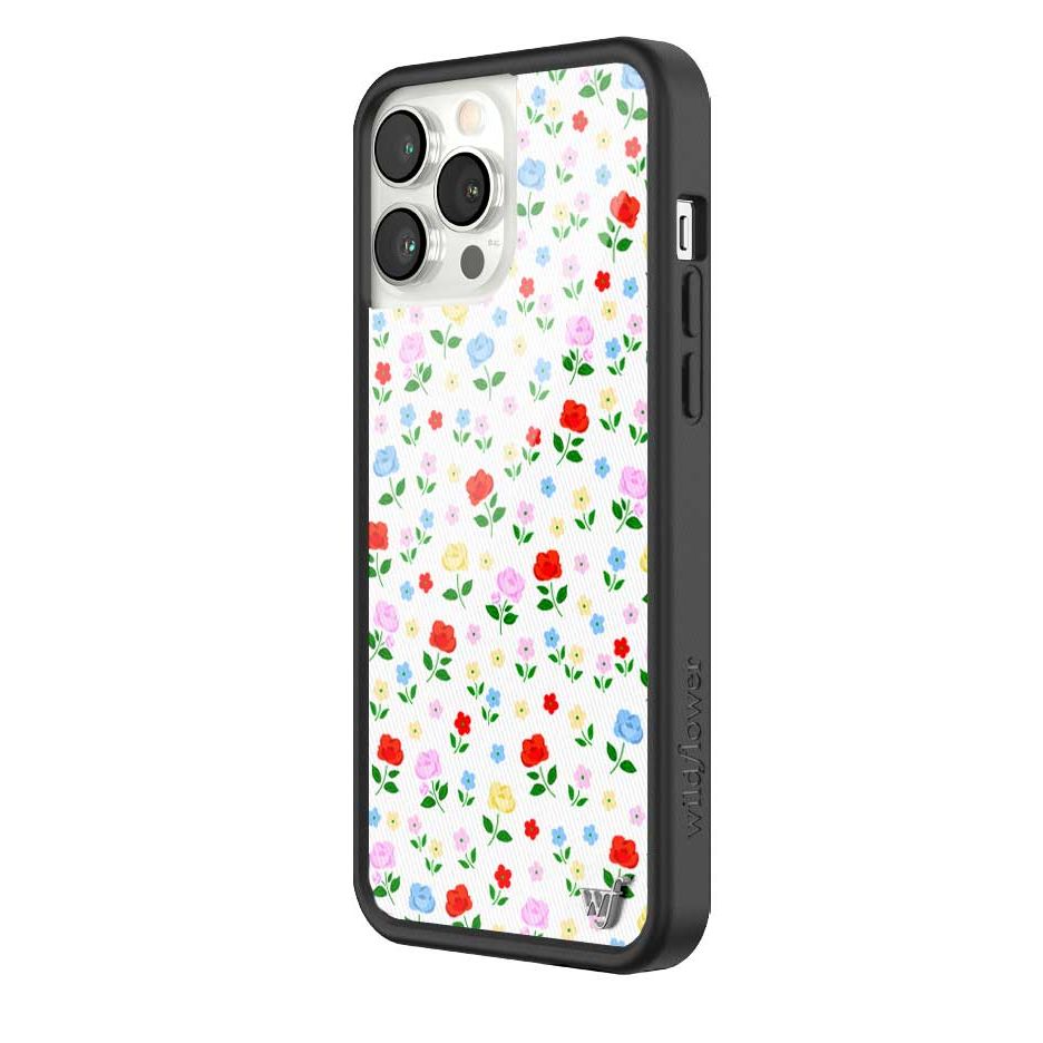 Prairie Floral iPhone Case