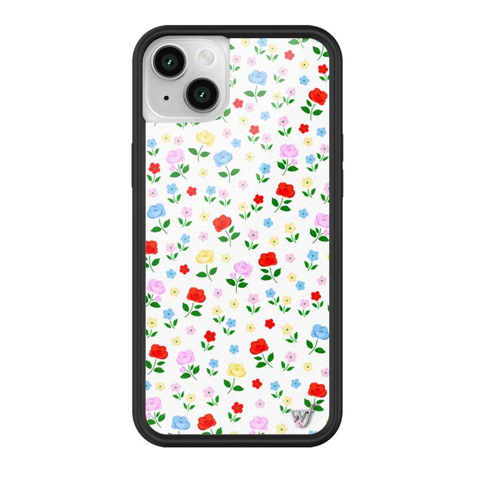 Prairie Floral iPhone Case