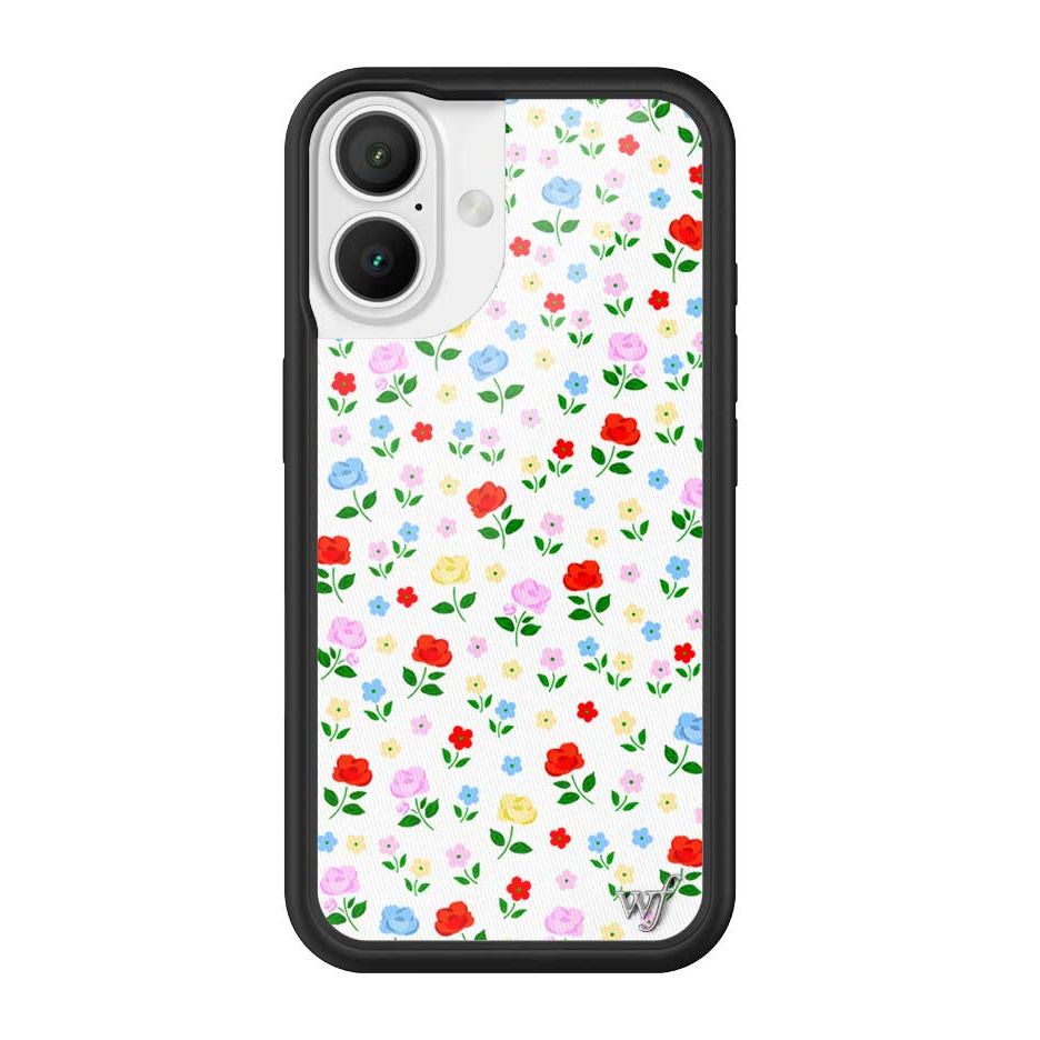 Prairie Floral iPhone Case