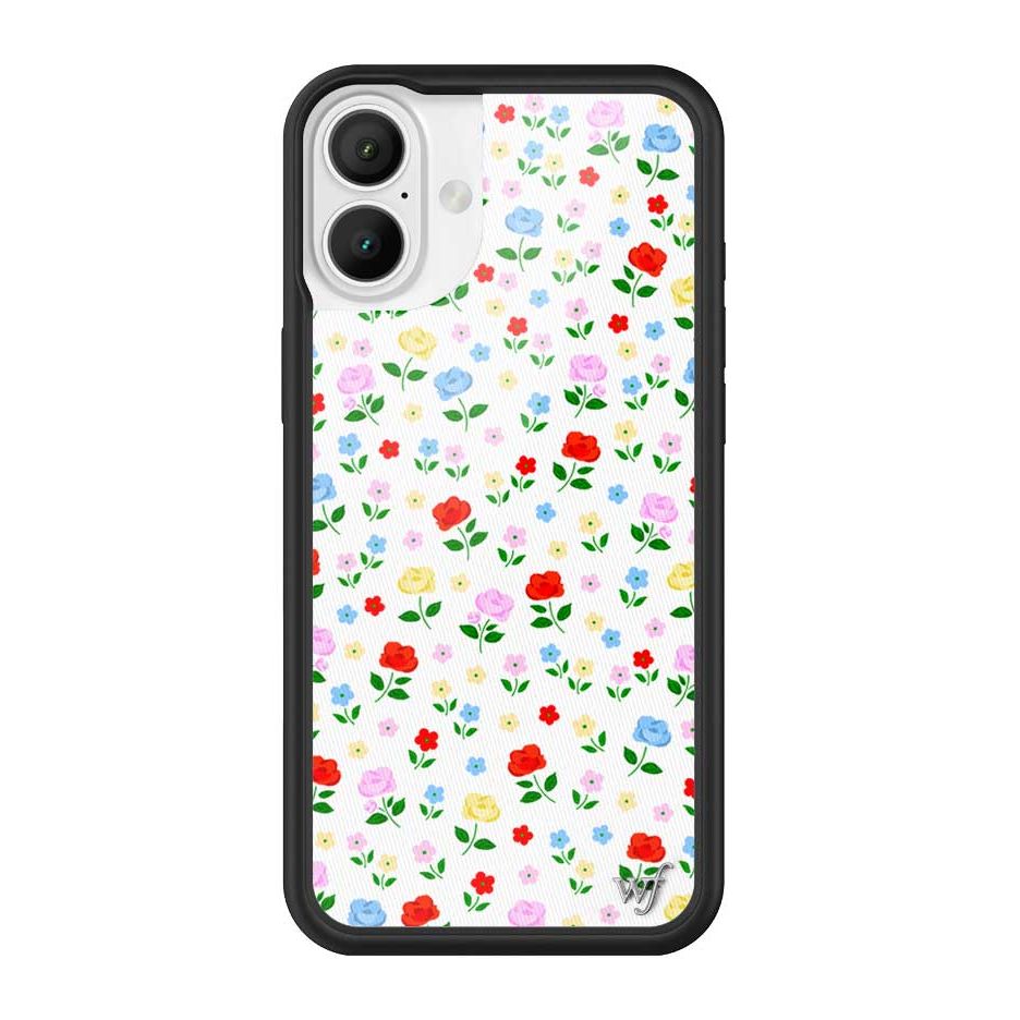 Prairie Floral iPhone Case
