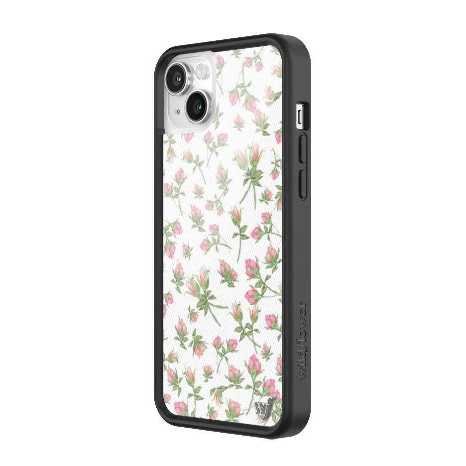 Posie Rosie | Pink iPhone Case