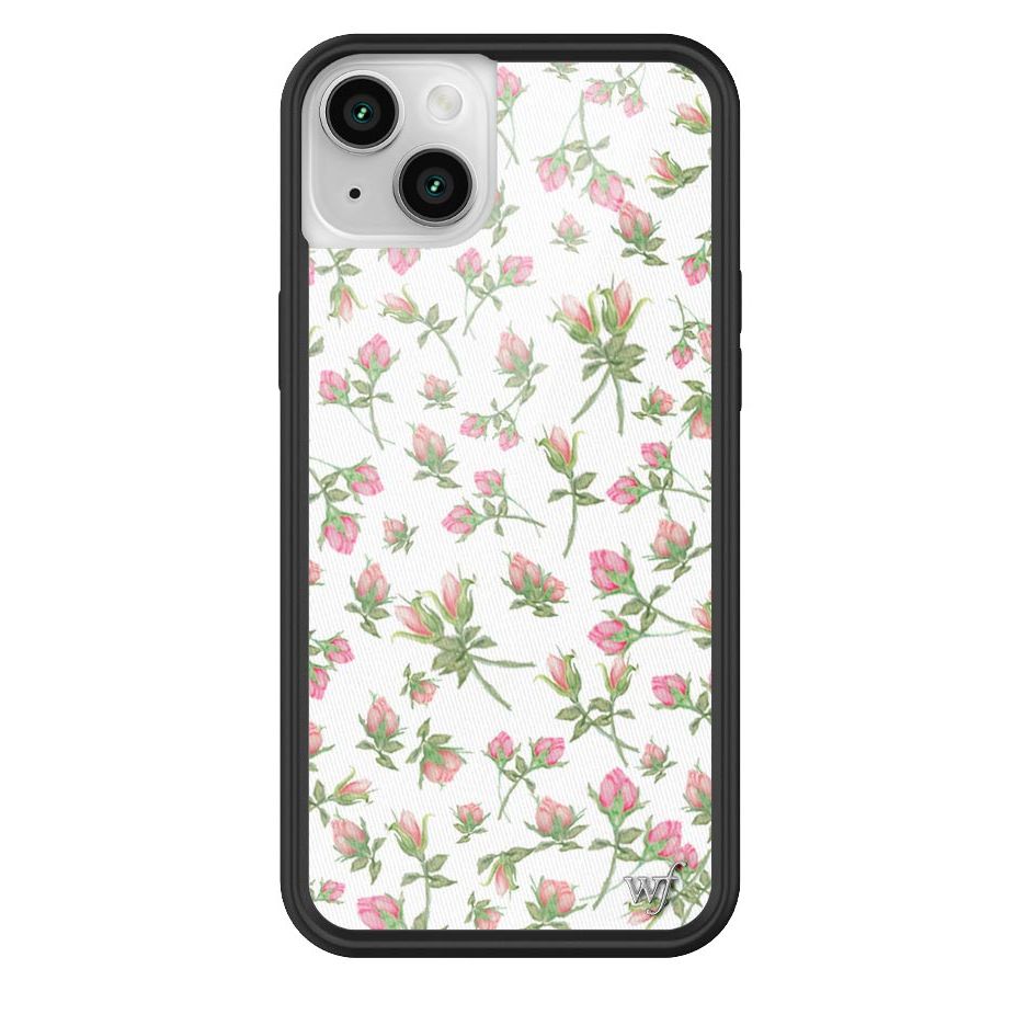 Posie Rosie | Pink iPhone Case