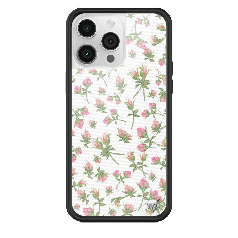 Posie Rosie | Pink iPhone Case