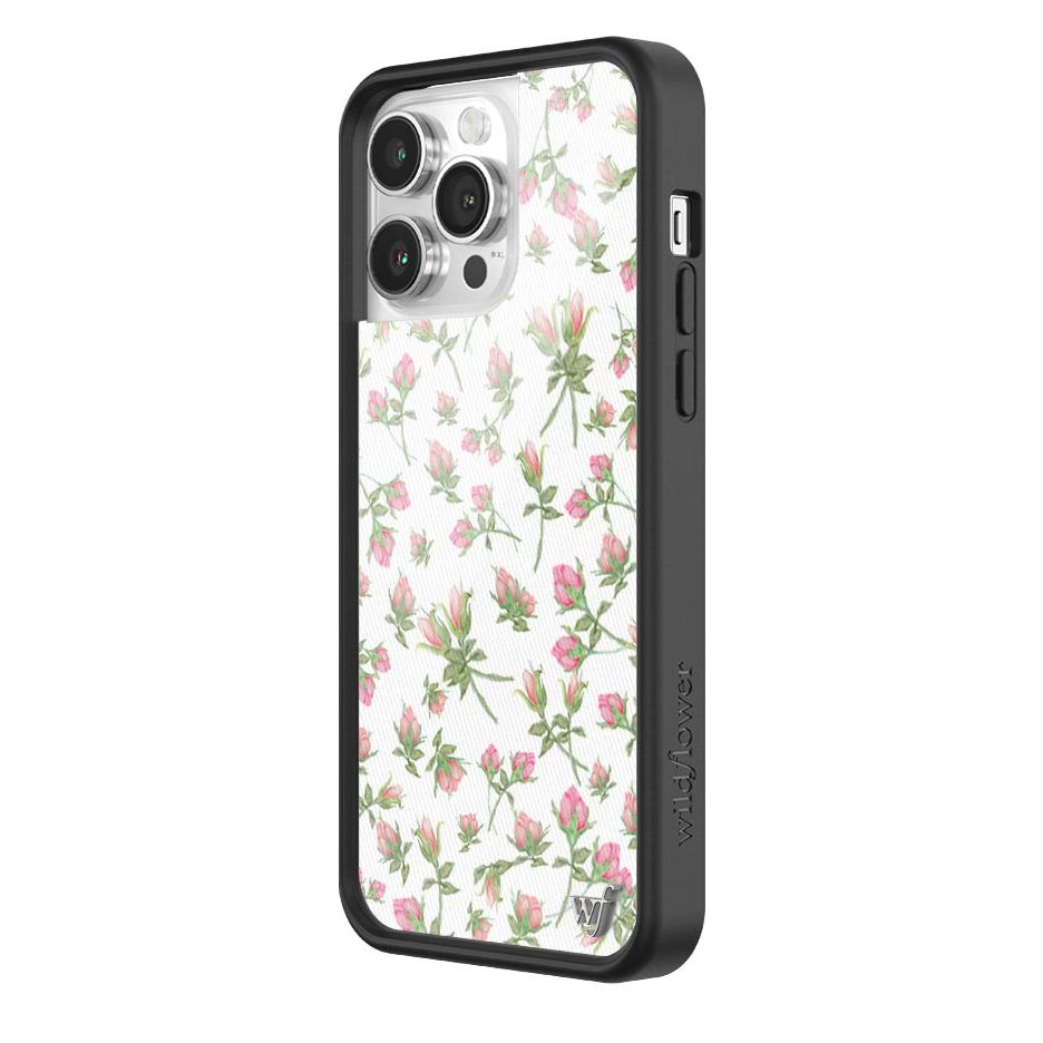 Posie Rosie | Pink iPhone Case
