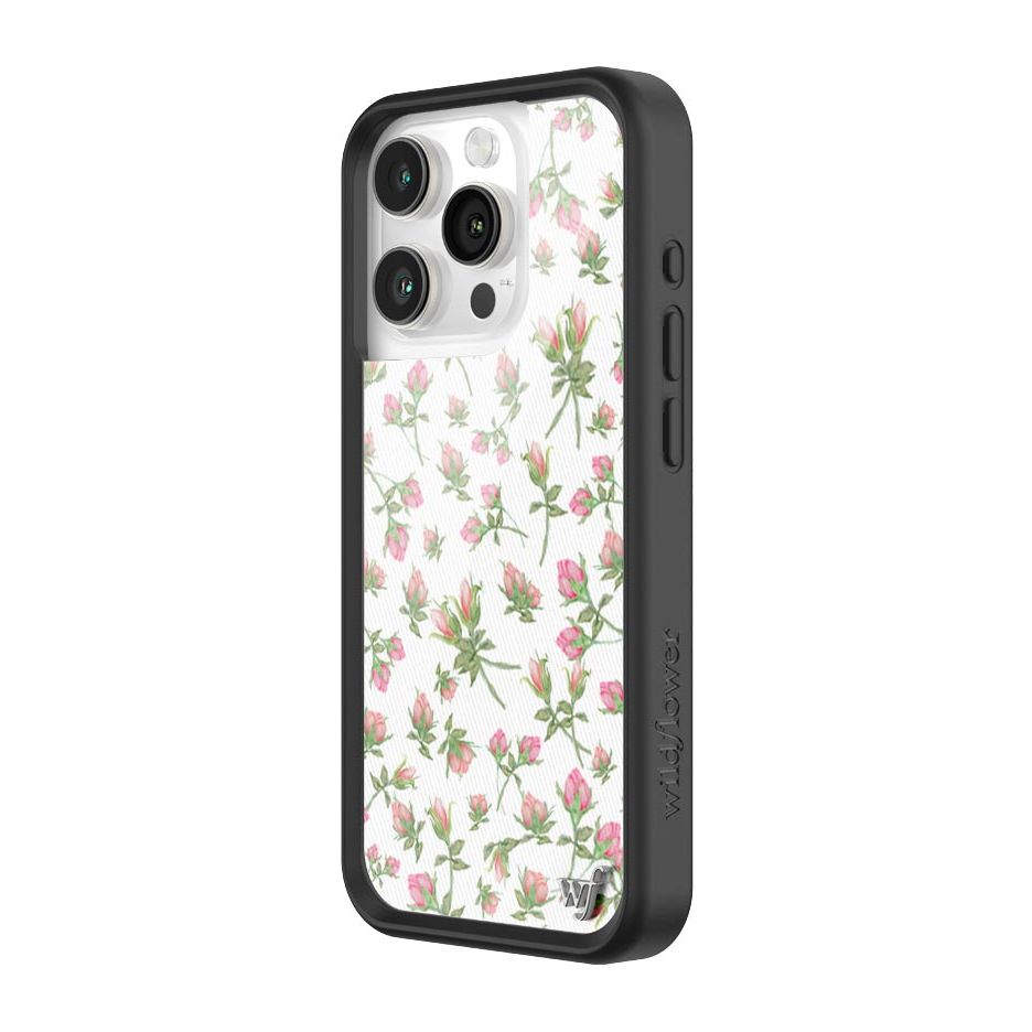 Posie Rosie | Pink iPhone Case