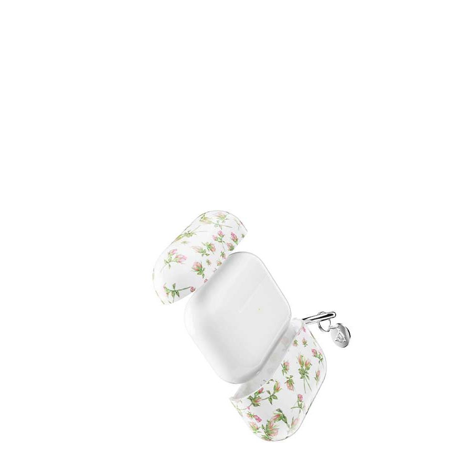 Pink Posie Rosie AirPods