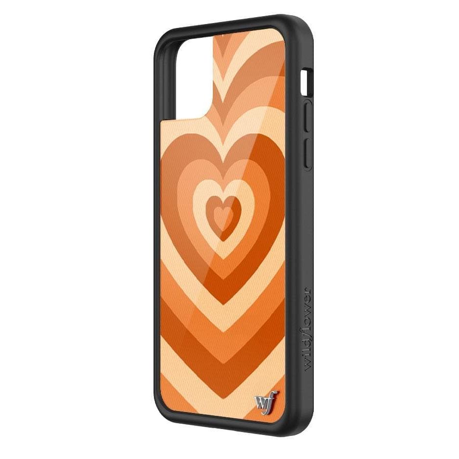 Latte Love | Pumpkin Spice iPhone Case