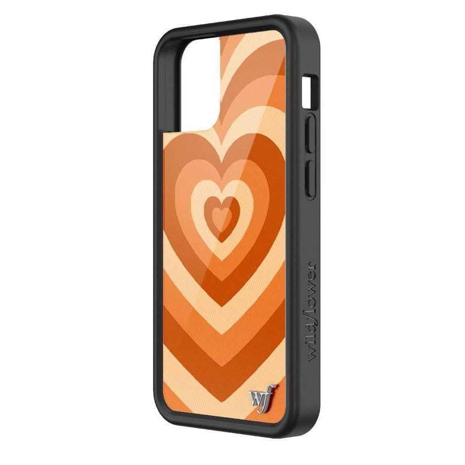 Latte Love | Pumpkin Spice iPhone Case