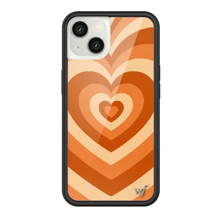 Latte Love | Pumpkin Spice iPhone Case