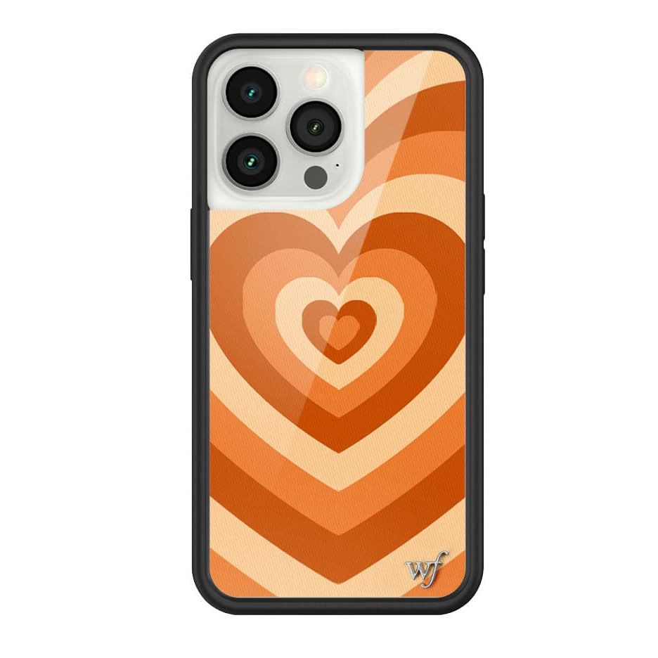 Latte Love | Pumpkin Spice iPhone Case