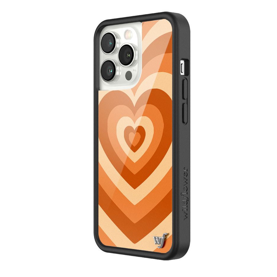 Latte Love | Pumpkin Spice iPhone Case