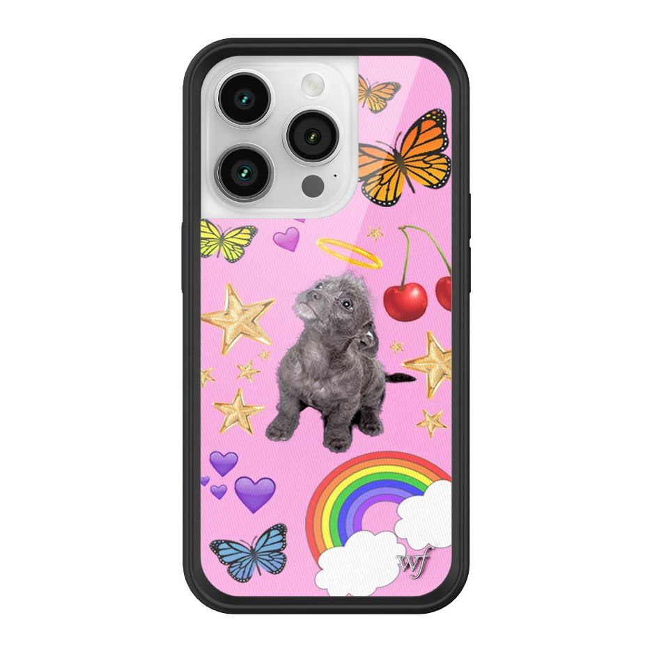Puppy Love iPhone Case