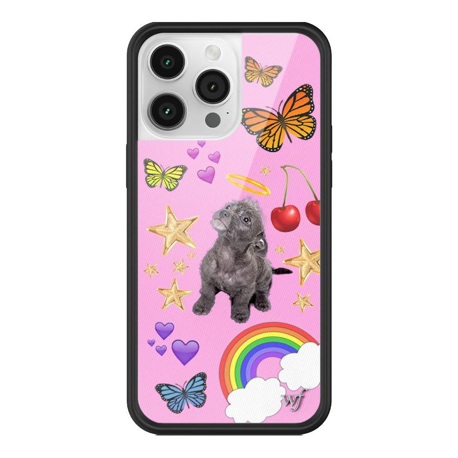 Puppy Love iPhone Case