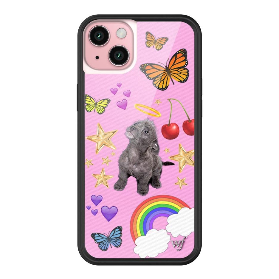 Puppy Love iPhone Case