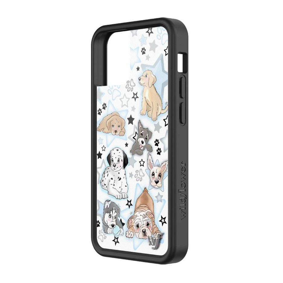 Puppy Party iPhone Case