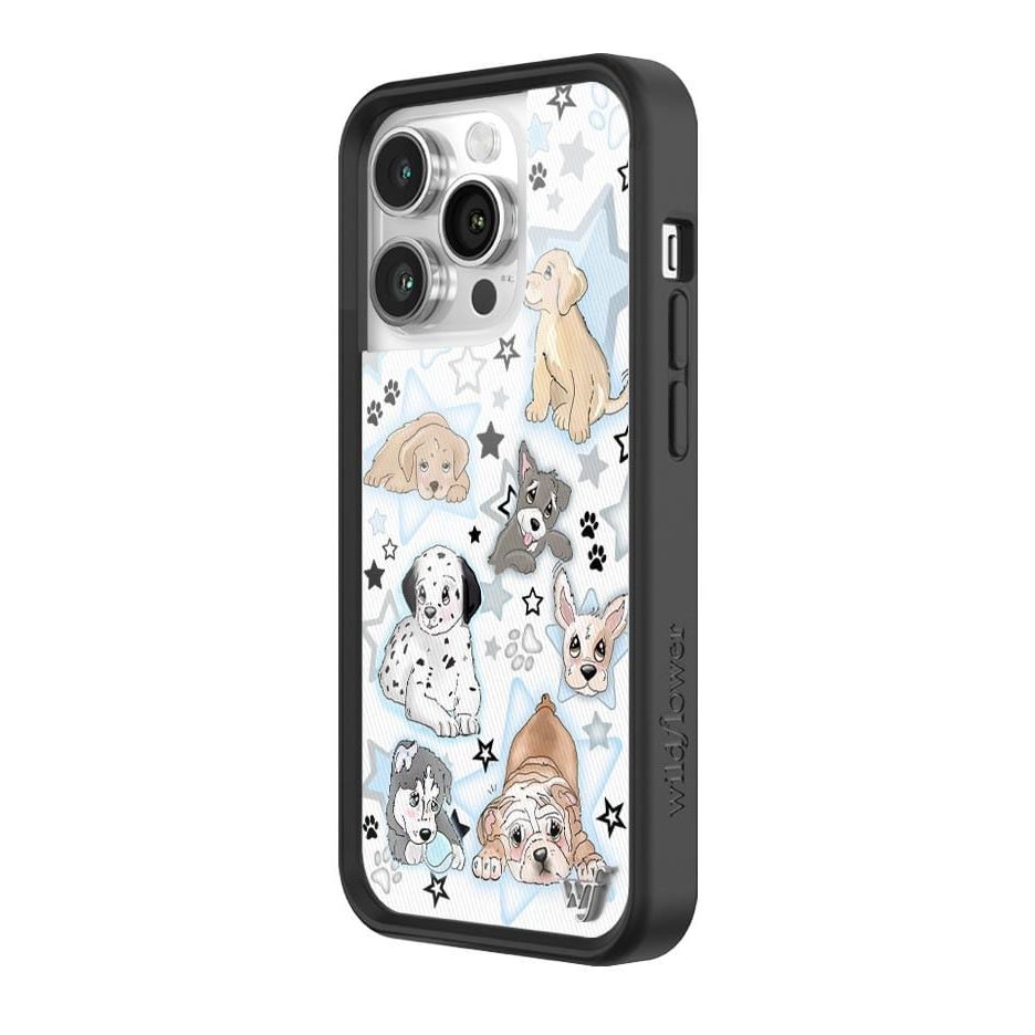 Puppy Party iPhone Case
