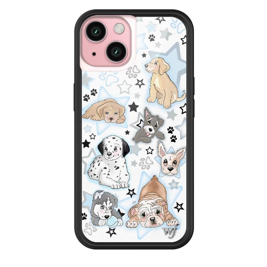 Puppy Party iPhone Case