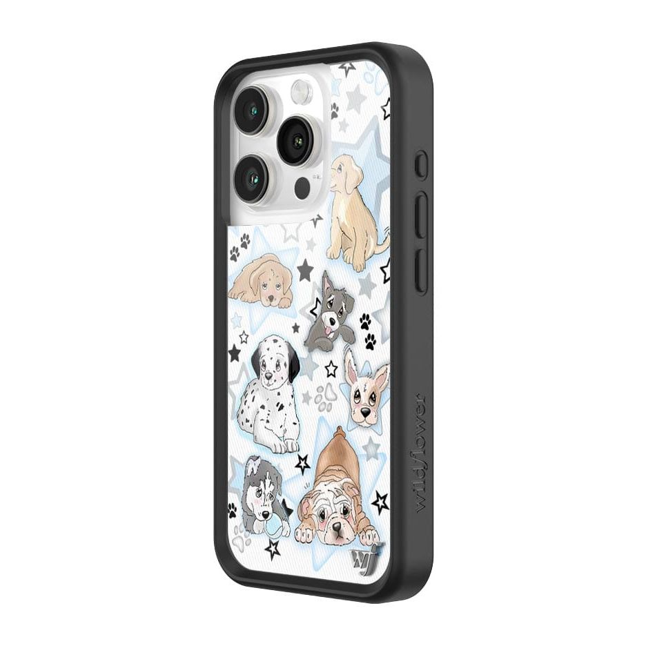 Puppy Party iPhone Case