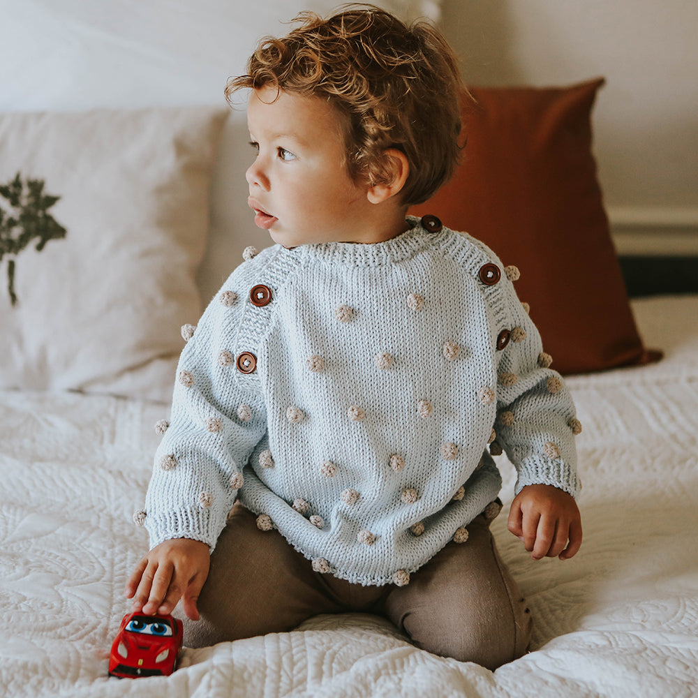 Paris Sweater - In Stock