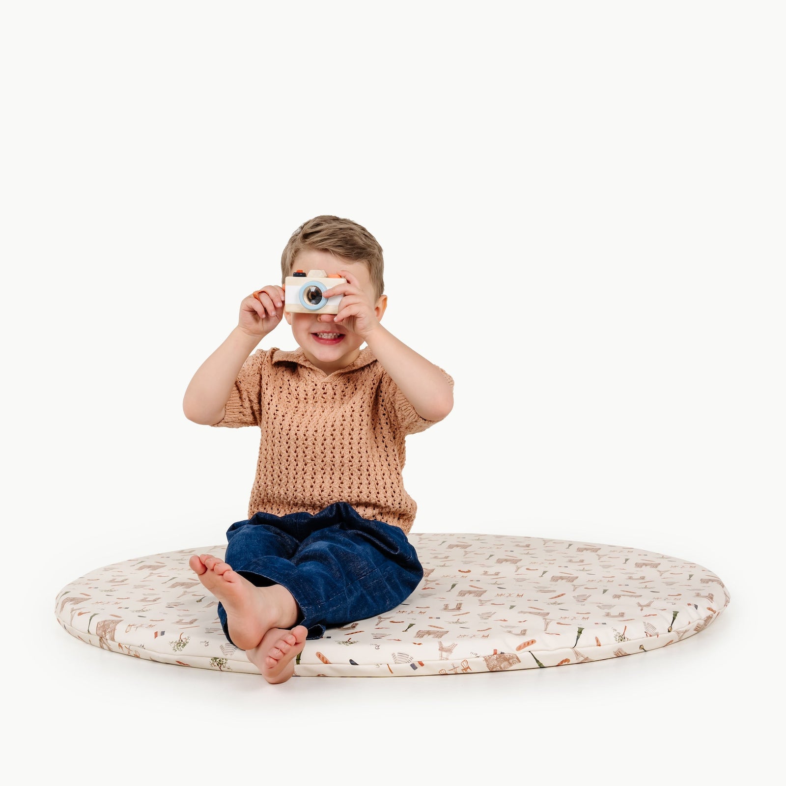Wholesale Padded Mini Playmat