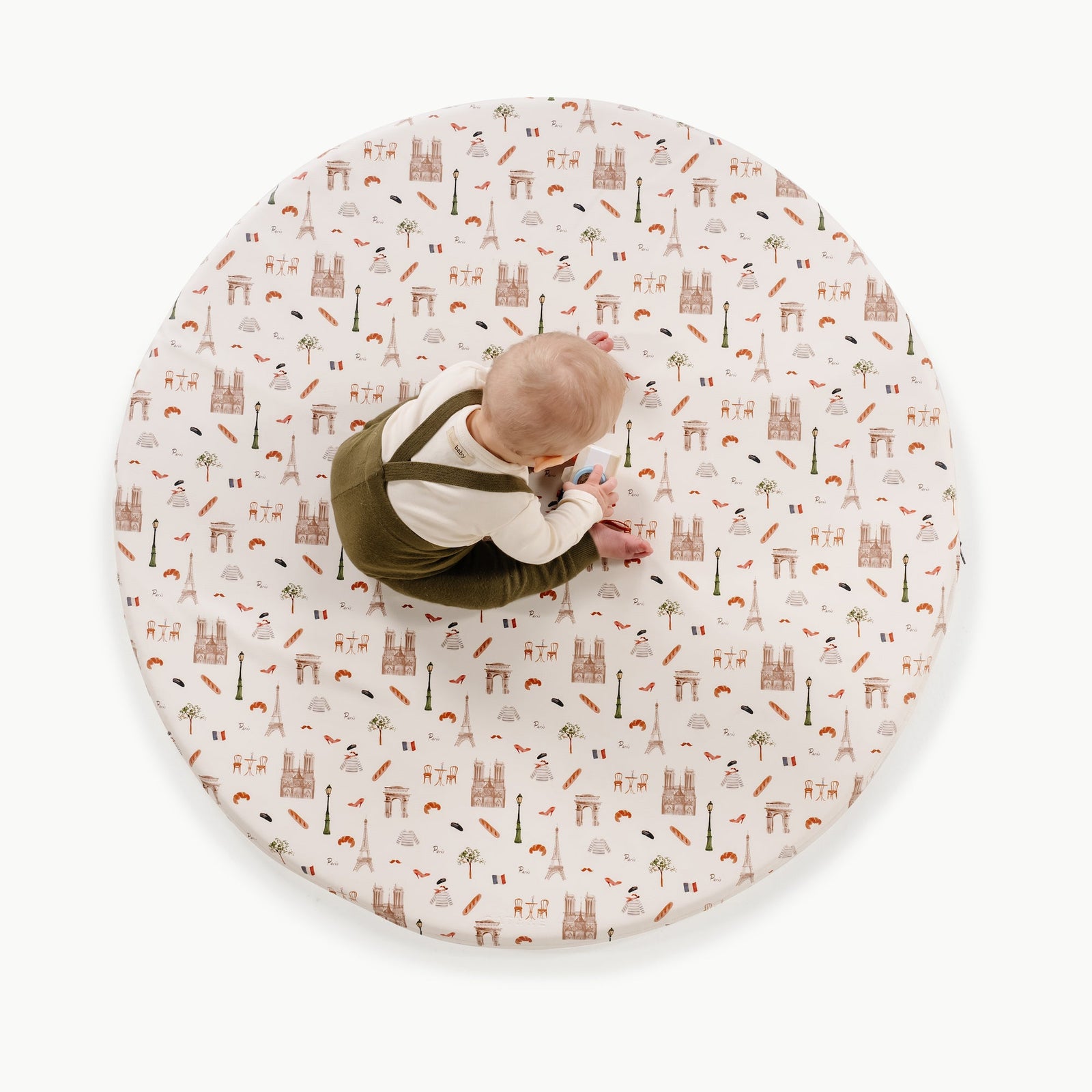 Wholesale Padded Mini Playmat