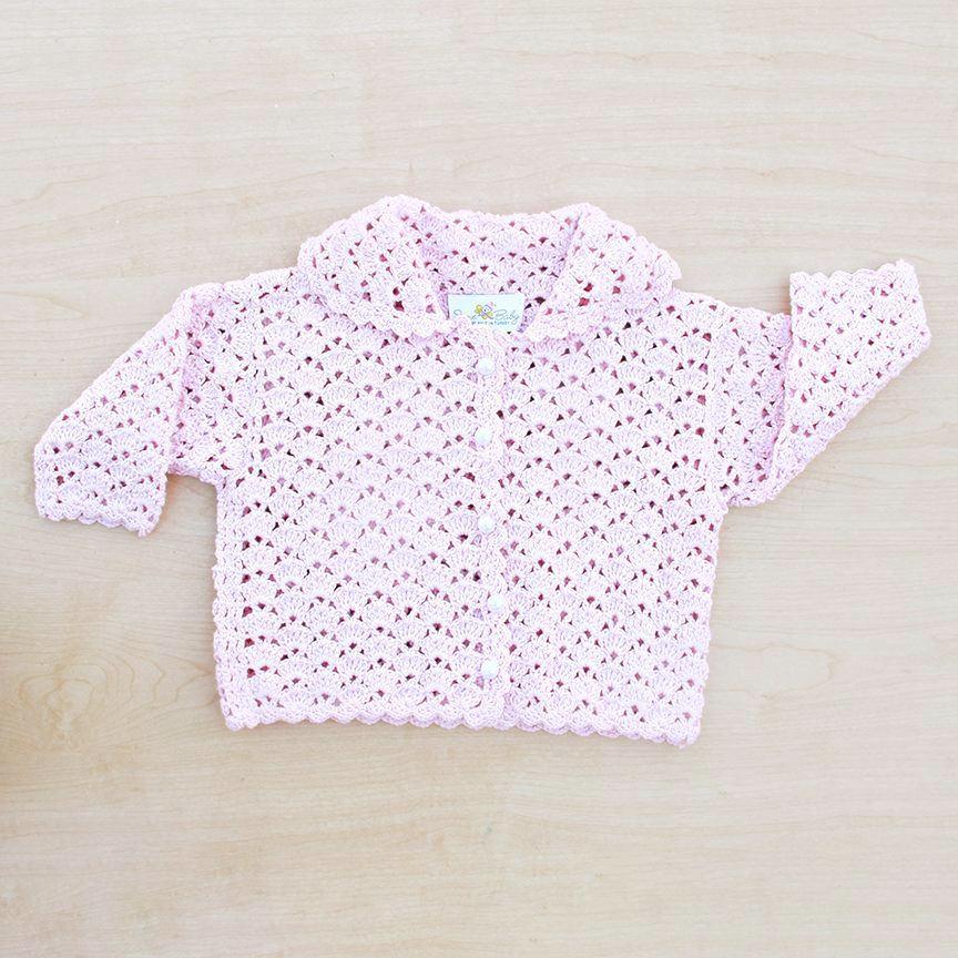 Pearl Cardigan - In Stock