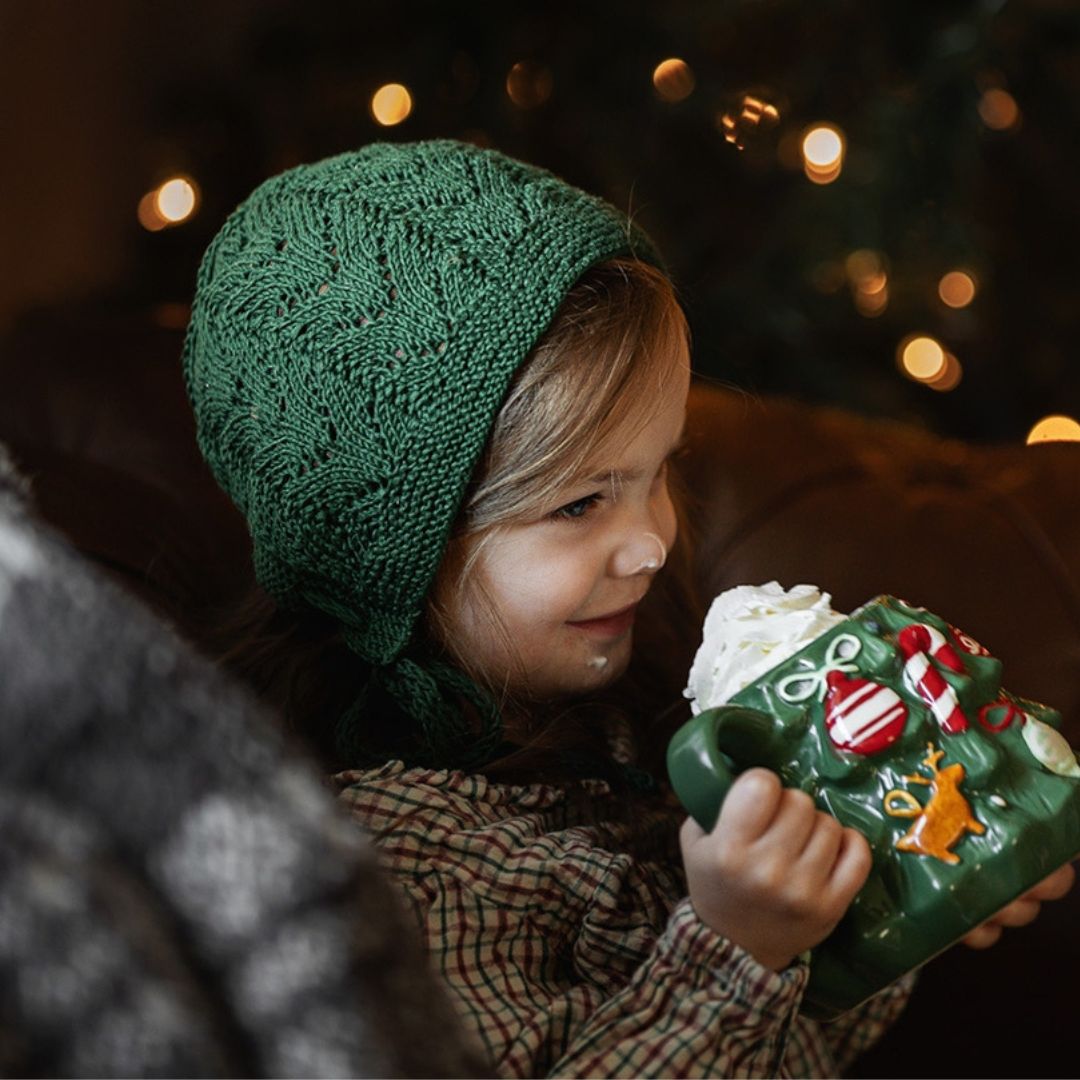 Pepper Knit Bonnet