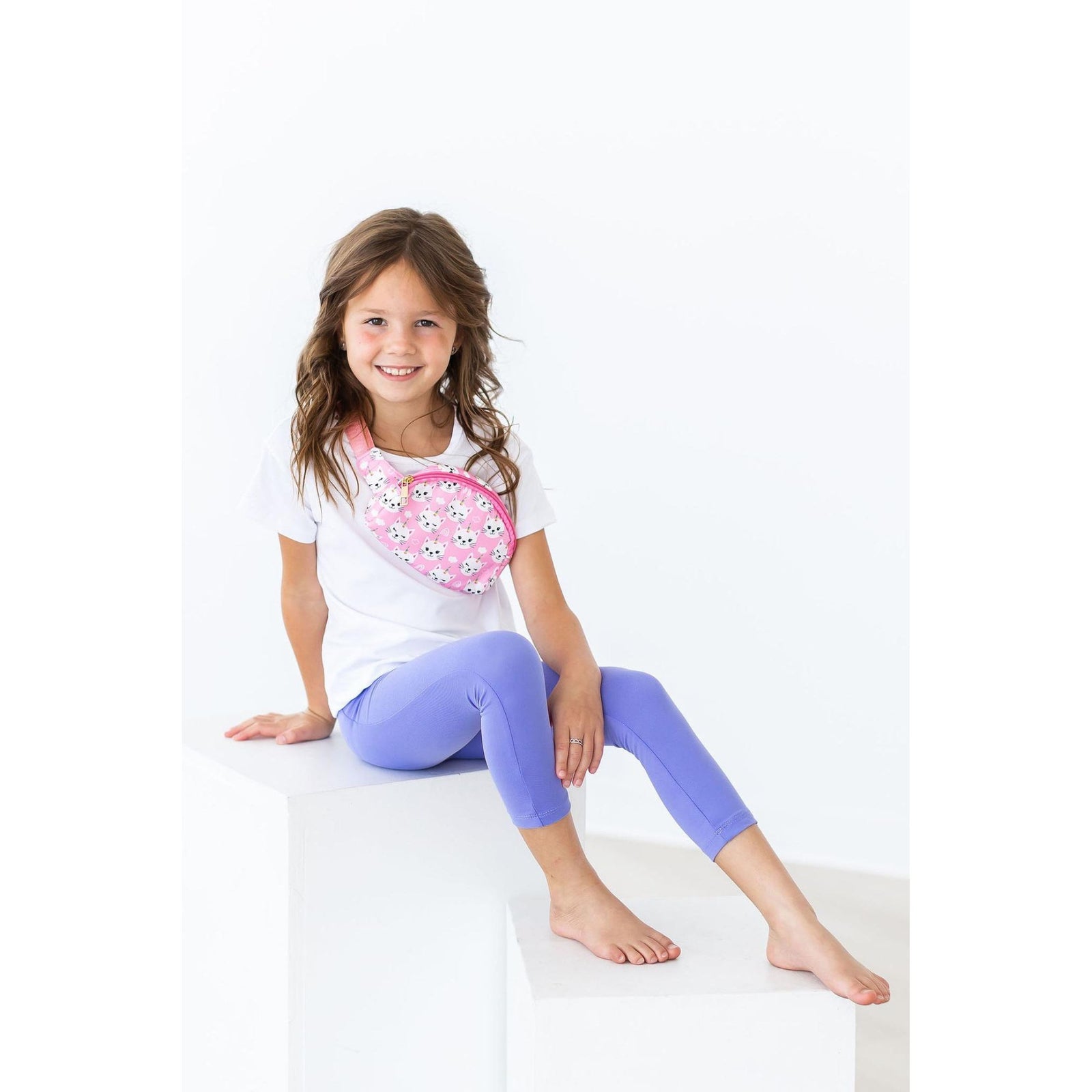 Periwinkle Leggings