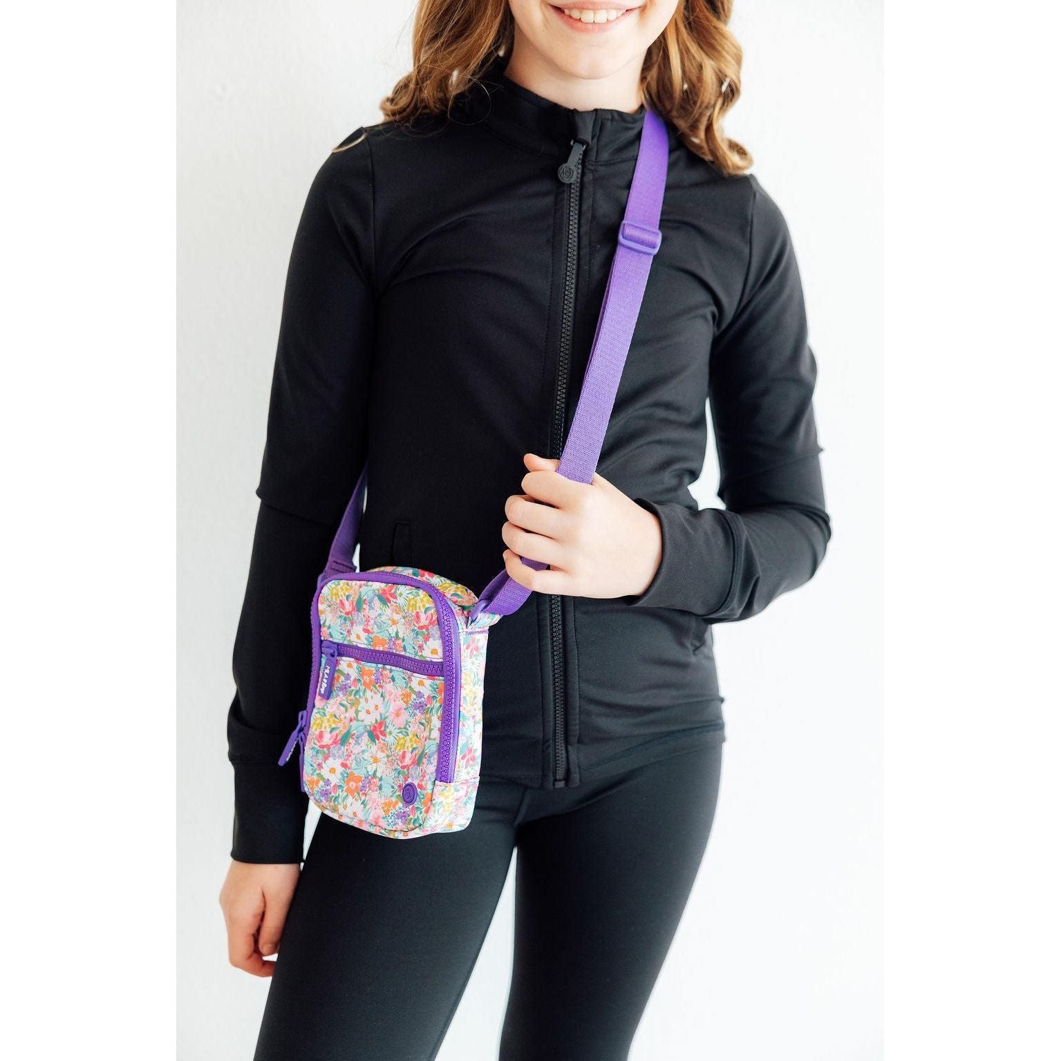 Petal Power Crossbody Bag