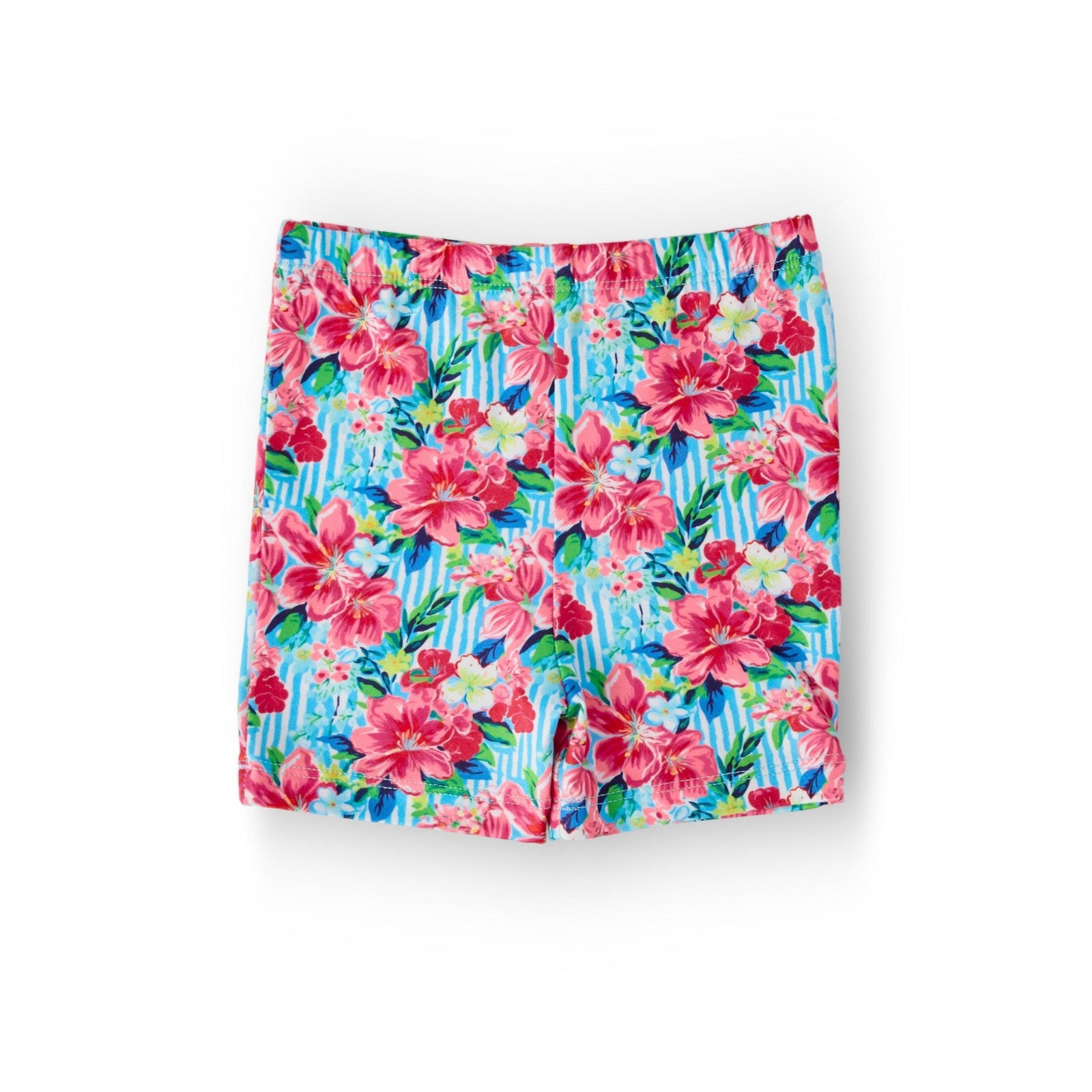Petals in Paradise Twirl Shorts