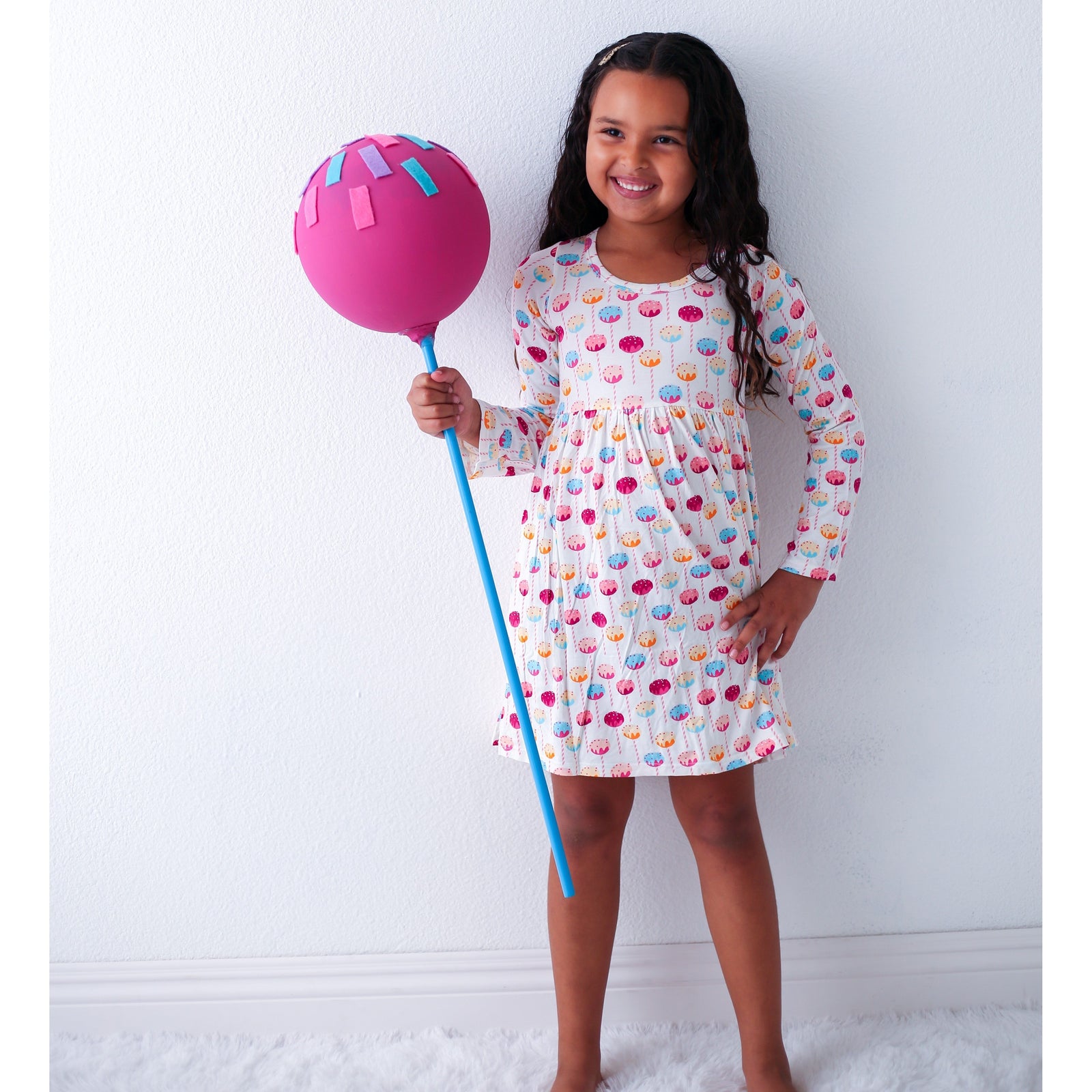 Cake Pop Dress