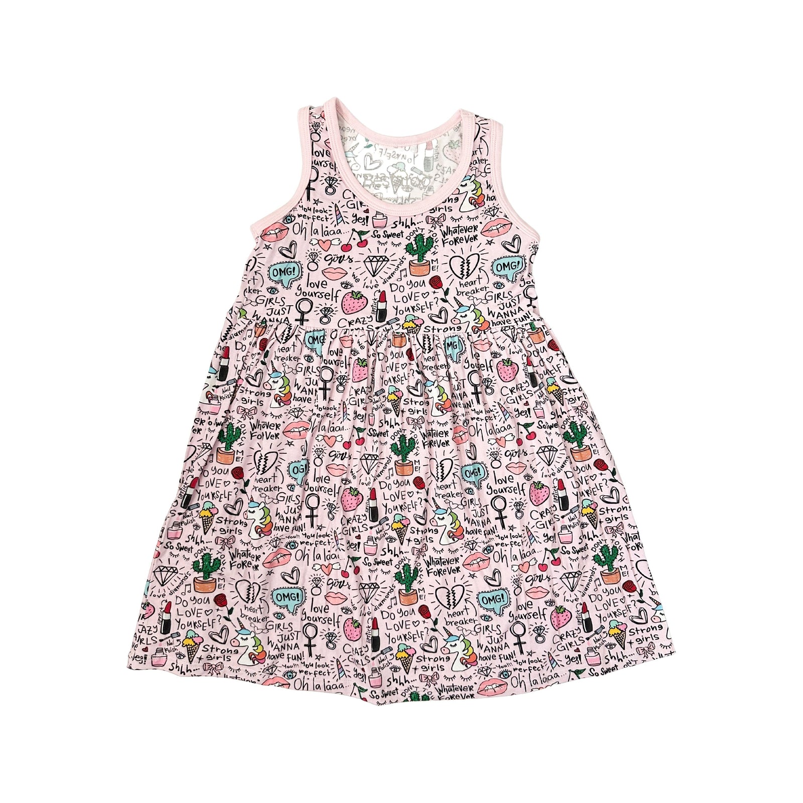 Dear Diary Dress