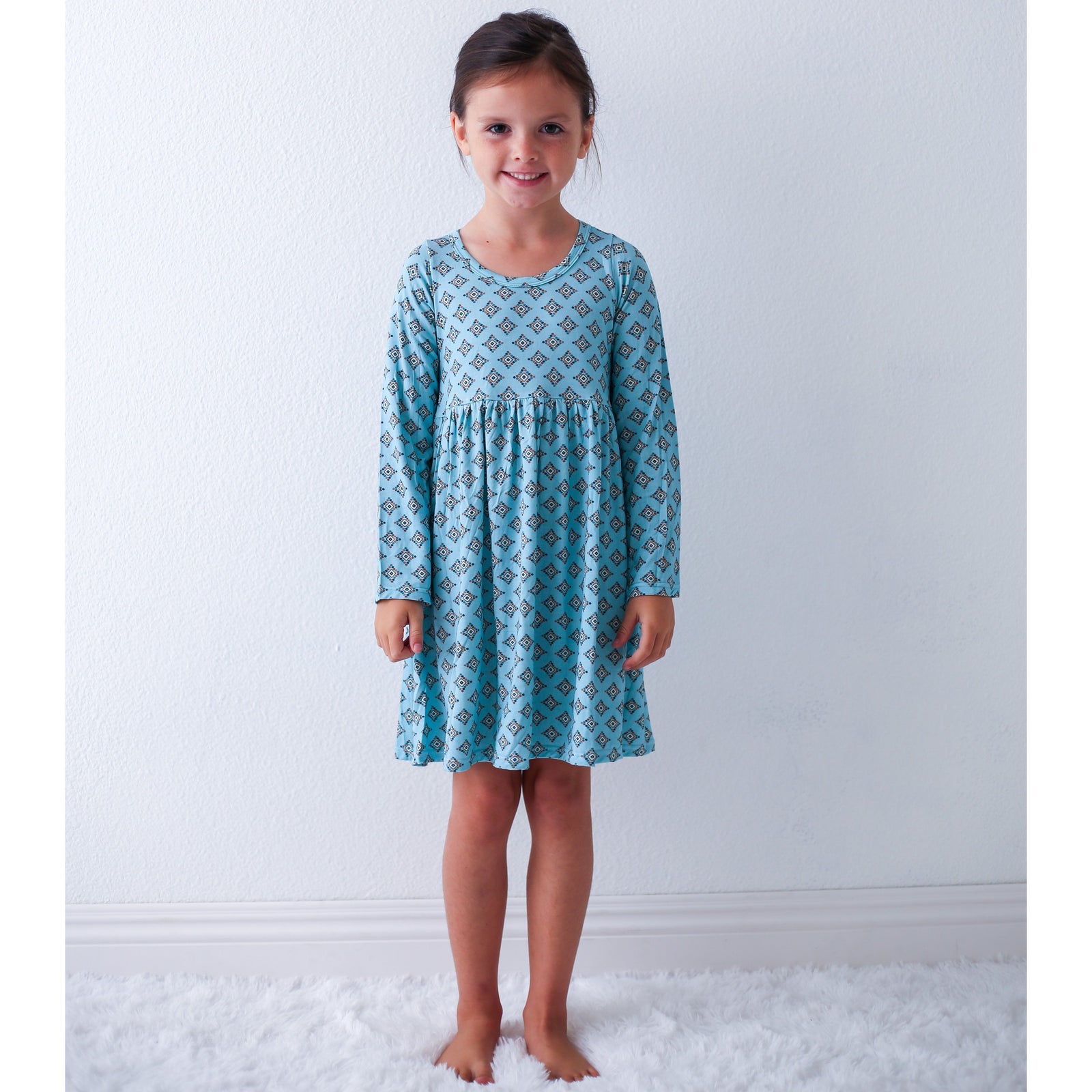 Surf Zen Dress